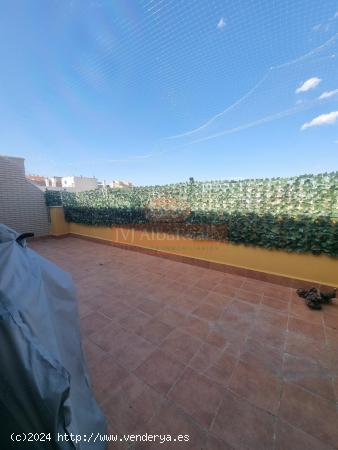 SE VENDE ATICO ZONA VEREDA DE JAEN CON GARAJE - ALBACETE