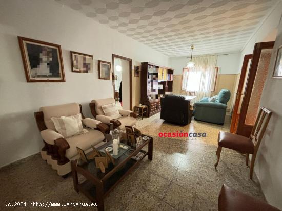 CASA CON TEJADO NUEVO EN LA GRANJUELA - CORDOBA