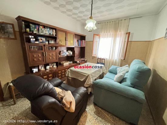 CASA CON TEJADO NUEVO EN LA GRANJUELA - CORDOBA