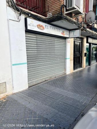 VENTA DE LOCAL EN AVENIDA DEL ARCANGEL - CORDOBA