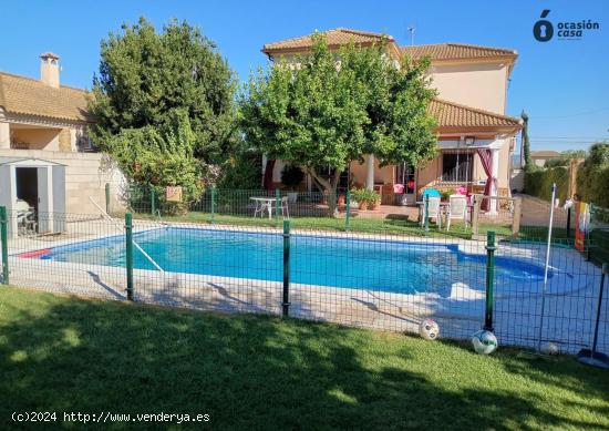  ✨ Preciosa casa con piscina en las Quemadillas✨ - CORDOBA 