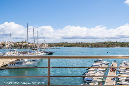 PISO A PRIMERA LÍNEA EN PORTOCOLOM - BALEARES