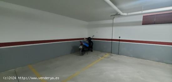 Se vende plaza de garaje - MURCIA