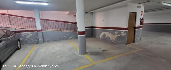 Se vende plaza de garaje - MURCIA