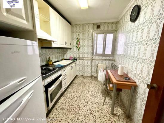 PISO DE 4 HABITACIONES Y DOS BAÑOS CON ASCENSOR Y GARAJE OPCIONAL - ALBACETE