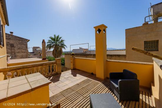 Excepcional casa Mallorquina reformada en Sant Jordi - BALEARES