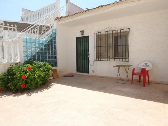 BUNGALOW IN TORRETAS - TORREVIEJA - ALICANTE