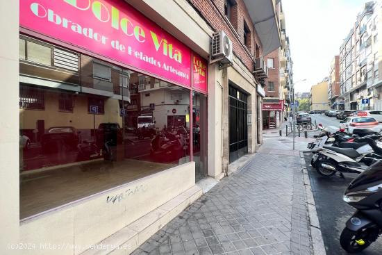 ¡Local Comercial en Chamartín, el Escenario Perfecto para Tu Negocio! - MADRID