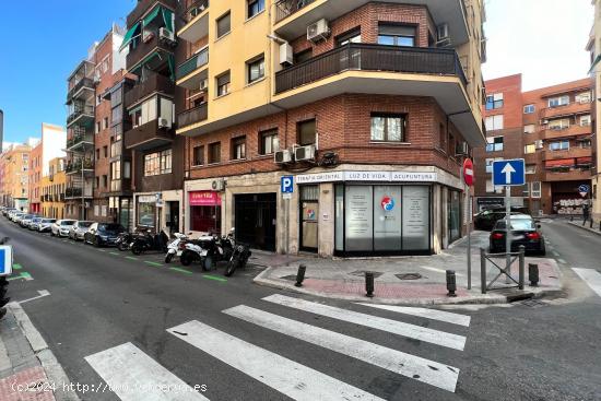 ¡Local Comercial en Chamartín, el Escenario Perfecto para Tu Negocio! - MADRID