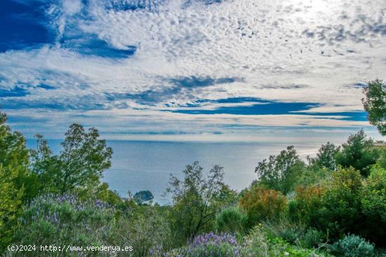  Fantástica parcela con impresionantes vistas al mar en Altea Hills - ALICANTE 