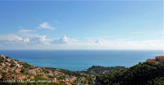  Parcela con vistas al mar en Altea Hills - ALICANTE 