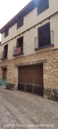  Exclusivas Alcalá vende PROPIEDAD en Pastrana (Guadalajara) - GUADALAJARA 