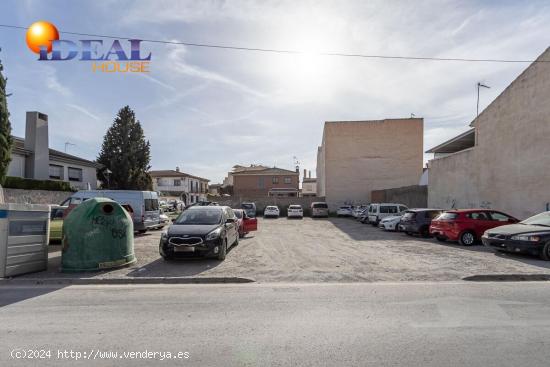 ¡Oportunidad única! Solar en venta en Churriana de la Vega - GRANADA