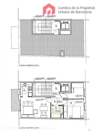 Terreno para construir PB+3 en L’Hospitalet del Llobregat. - BARCELONA