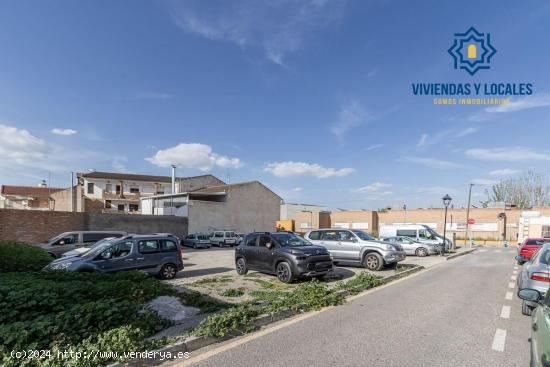  ¡Oportunidad única! Solar en venta en Churriana de la Vega - GRANADA 