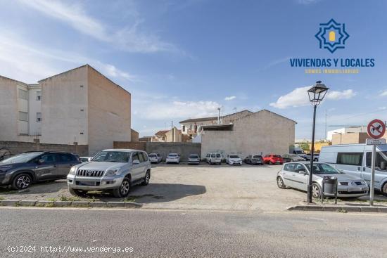 ¡Oportunidad única! Solar en venta en Churriana de la Vega - GRANADA