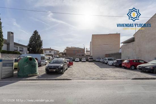 ¡Oportunidad única! Solar en venta en Churriana de la Vega - GRANADA