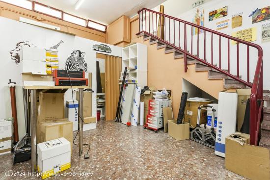  Local comercial - Barcelona (Les Corts / Pedralbes) - BARCELONA 