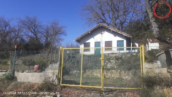 FINCA DE RECREO EN LEOZ - NAVARRA