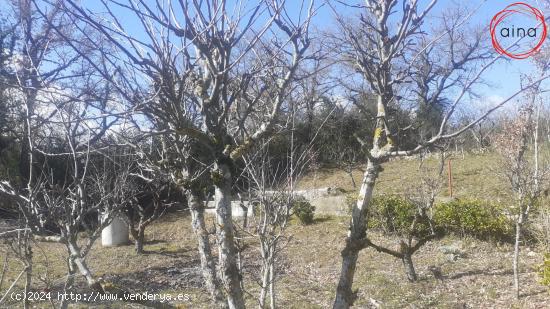 FINCA DE RECREO EN LEOZ - NAVARRA