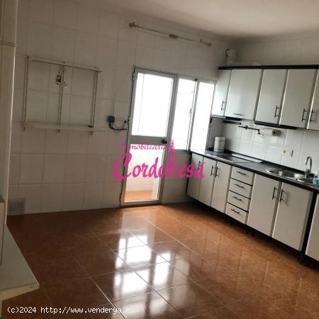  MAGNIFICO PISO CON 95 M2, EN ALCOLEA!!! - CORDOBA 