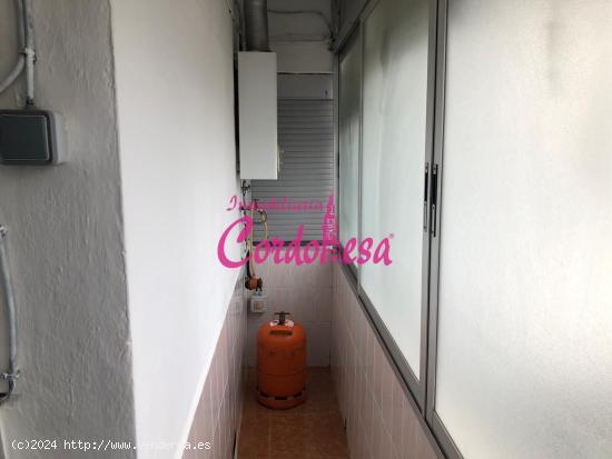 MAGNIFICO PISO CON 95 M2, EN ALCOLEA!!! - CORDOBA