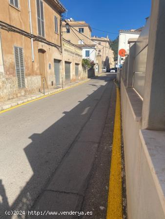  Terreno Urbano en Andratx Pueblo - BALEARES 