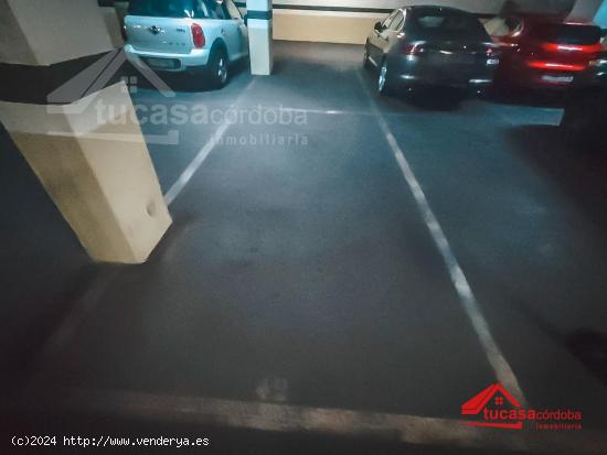 PARKING EN ALQUILER EN VIAL CENTRO - CORDOBA