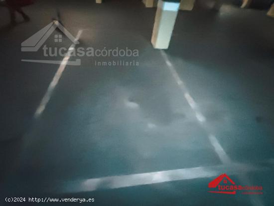 PARKING EN ALQUILER EN VIAL CENTRO - CORDOBA