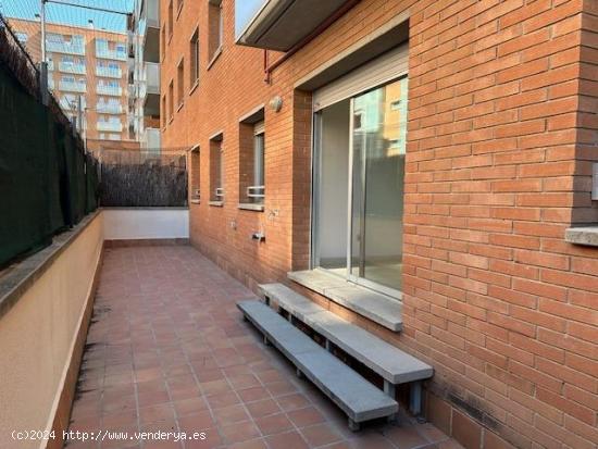 PISO DE PLANTA BAJA CON TERRAZA EN VENTA EN MANRESA - BARCELONA