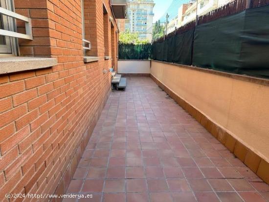 PISO DE PLANTA BAJA CON TERRAZA EN VENTA EN MANRESA - BARCELONA