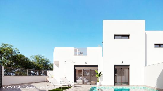 Villa nueva en Roldan (Murcia) - MURCIA