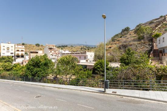 TERRENO URBANO EN LA HERRADURA - GRANADA