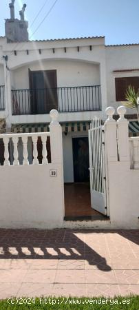 ADOSADO EN GRAN ALACANT DISPONIBLE - ALICANTE