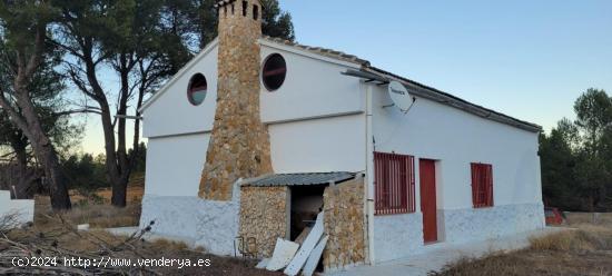 Casa de Campo en Gestalgar - VALENCIA