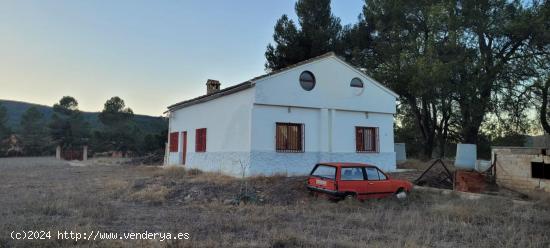 Casa de Campo en Gestalgar - VALENCIA