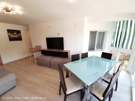 Piso reformado de 3 dorm, en Rincon de loix - Levante  - Benidorm www.inmobiliarialesdunes.com - ALI