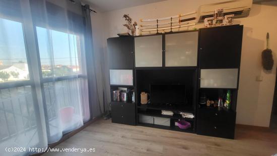 AOC VENDE PISO 1HAB, 1 BAÑO EN EL VISO DE SAN JUAN - TOLEDO