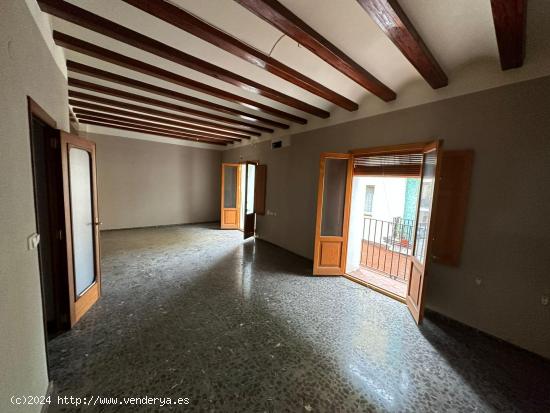 ¡¡SIN COMISIÓN AL COMPRADOR!! PISO EN VENTA EN VILLANUEVA DE CASTELLÓN - VALENCIA