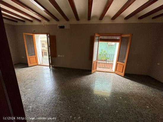 ¡¡SIN COMISIÓN AL COMPRADOR!! PISO EN VENTA EN VILLANUEVA DE CASTELLÓN - VALENCIA