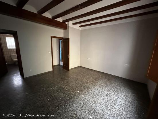 ¡¡SIN COMISIÓN AL COMPRADOR!! PISO EN VENTA EN VILLANUEVA DE CASTELLÓN - VALENCIA