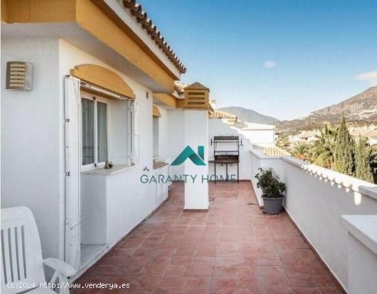 Ático en venta en La Dama de Noche-La Alzambra, Marbella - MALAGA