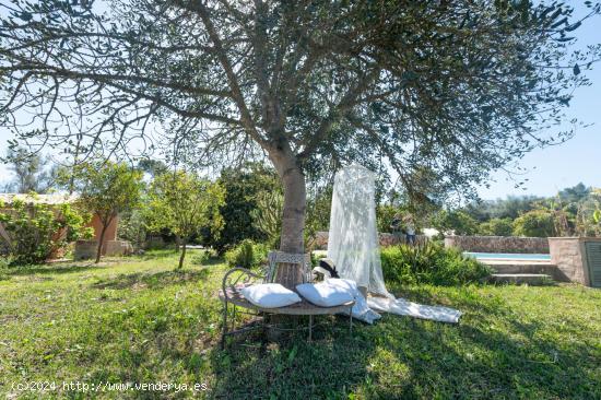 Magnífica Eco-casa de campo a las afueras de Sineu - BALEARES