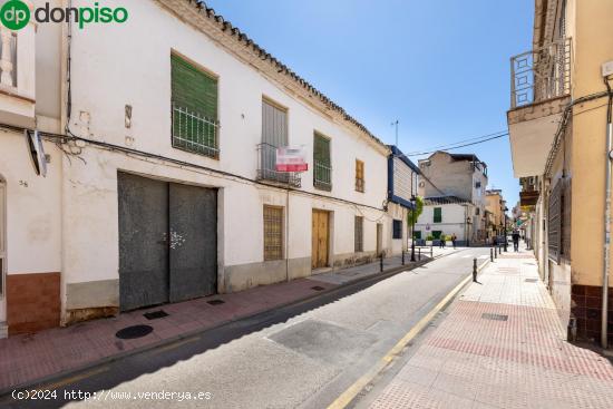 Invierta en pleno centro de Churriana de la Vega - GRANADA