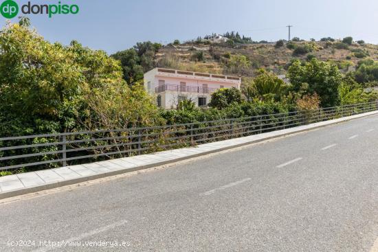 TERRENO URBANO EN LA HERRADURA - GRANADA