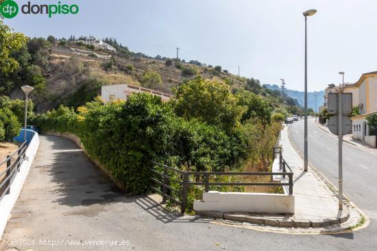 TERRENO URBANO EN LA HERRADURA - GRANADA