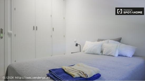 Habitaciones en piso de 2 dormitorios en alquiler en Arganzuela - MADRID