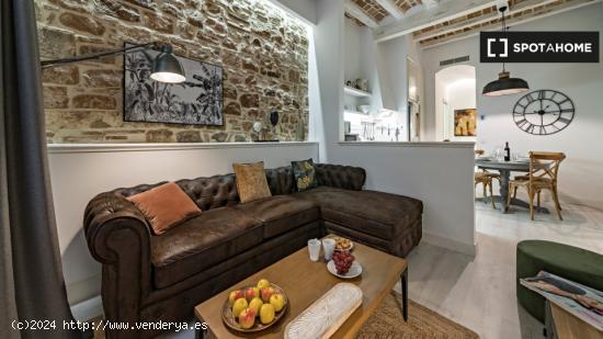 Apartamento entero de 2 dormitorios en Barcelona. - BARCELONA