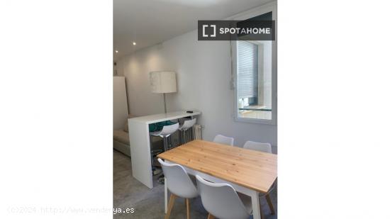 Apartamento entero de 1 habitaciones en Madrid - MADRID