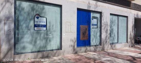 Venta de Local comercial en Av. Severo Ochoa - MALAGA